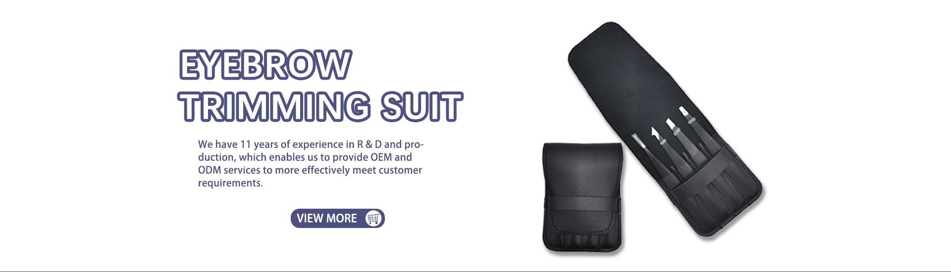 Yangxi Jiangxin Manicure Set Factory