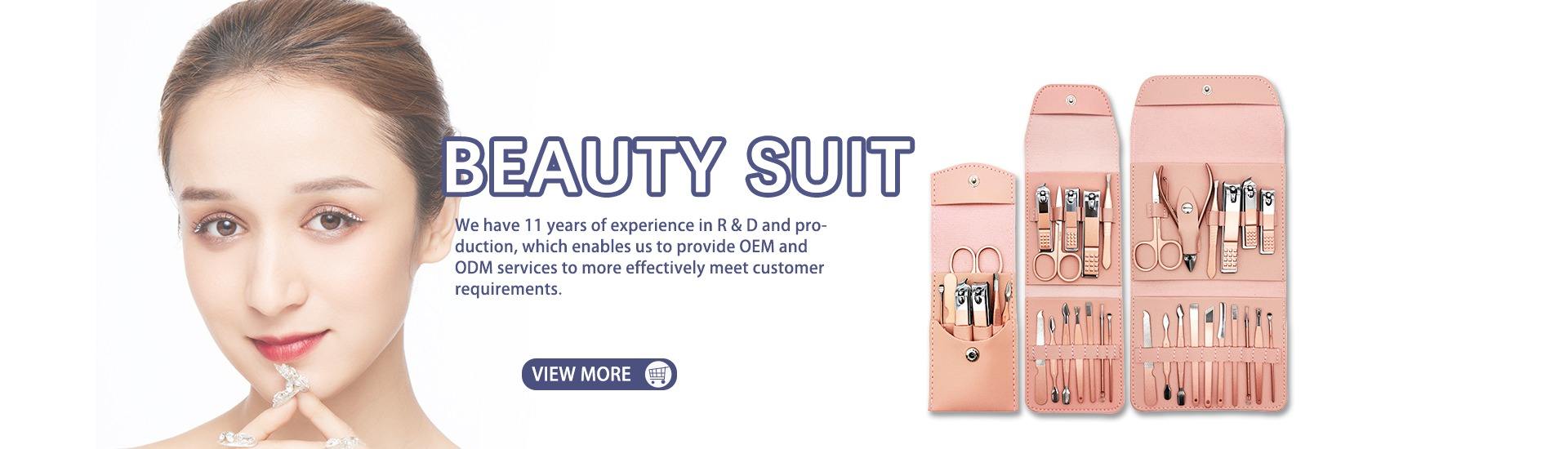 Yangxi Jiangxin Manicure Set Factory