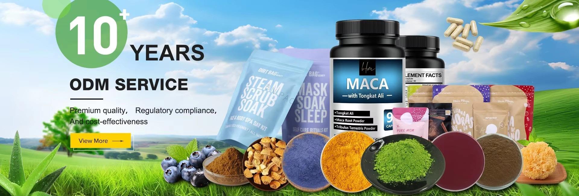 Xi'an Seven Herb Biotech Ltd.