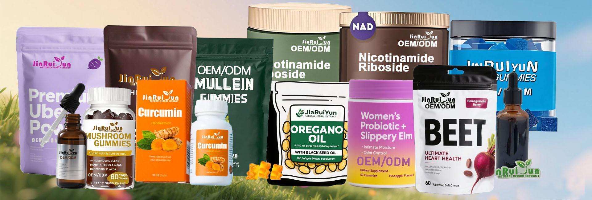 Xi'an Jinruiyun Biotech Co., Ltd.