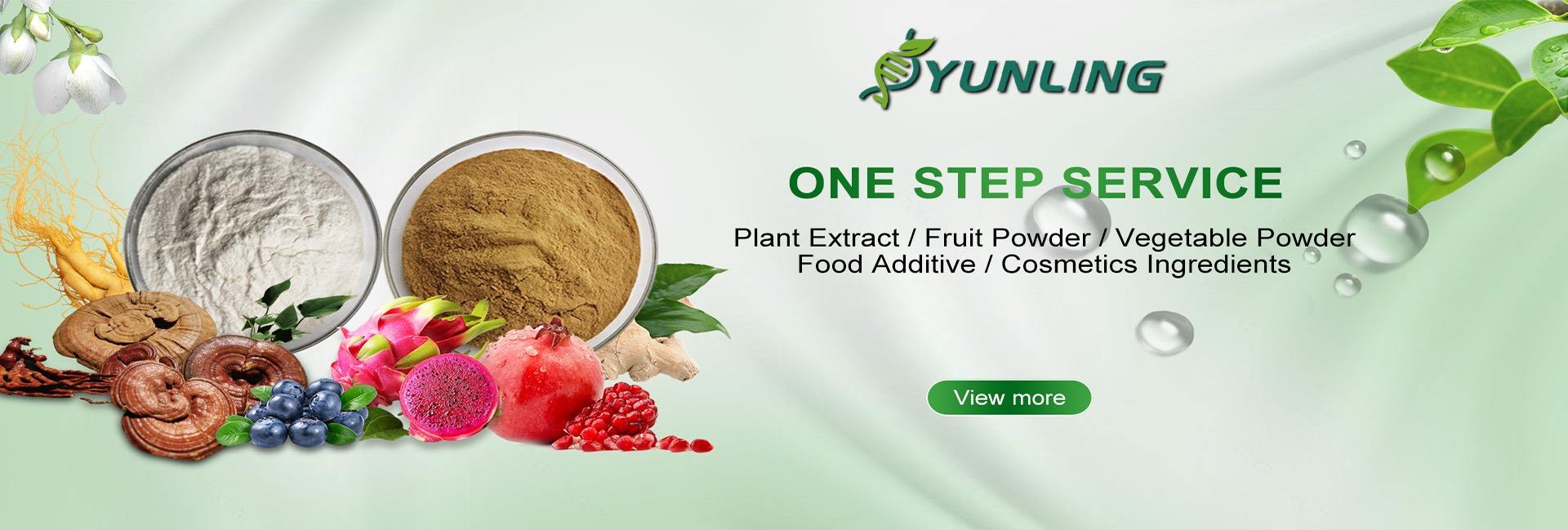 Shaanxi Yunling Biotechnology Co., Ltd.