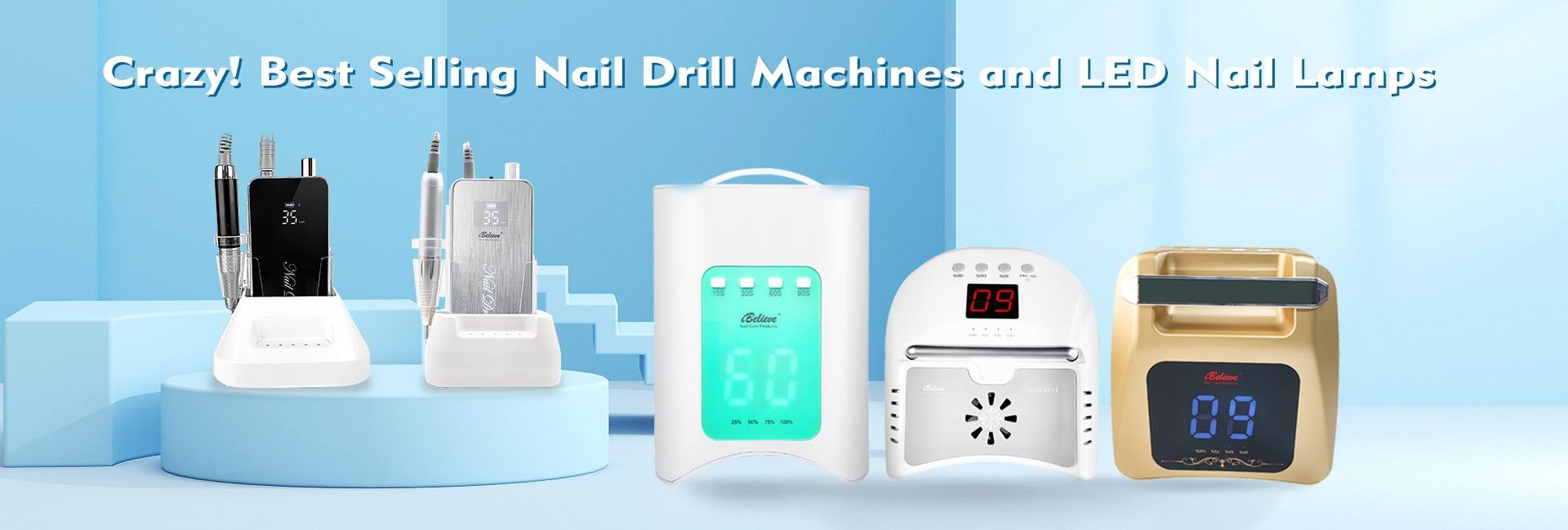 Dongguan I-Believe Electronic Appliance Co., Ltd.