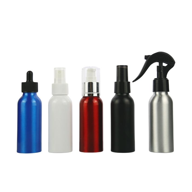 Aluminum Bottle & Jar