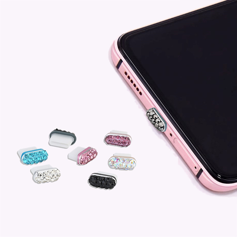 charge port dust plug