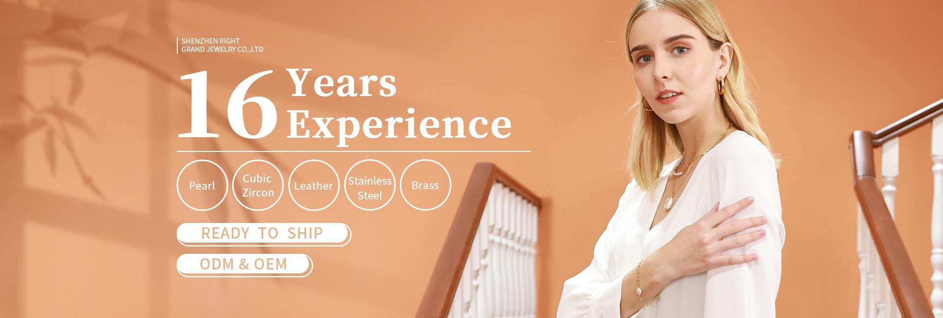 Shenzhen Right Grand Jewelry Co., Ltd.