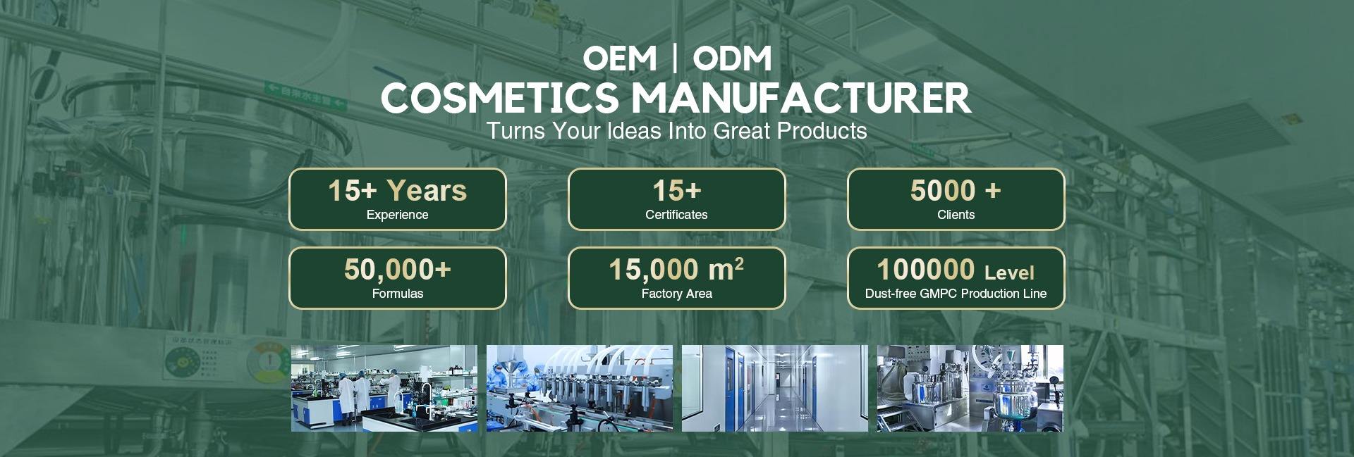 Guangzhou Yichuang Cosmetics Co., Ltd.