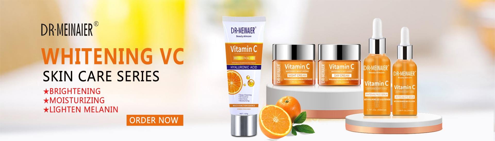 Guangzhou Meinaier Cosmetics Co., Ltd.