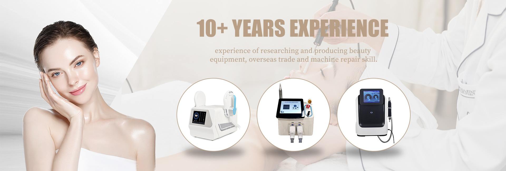 Jiangmen Oumanli Beauty Equipment Co., Ltd.