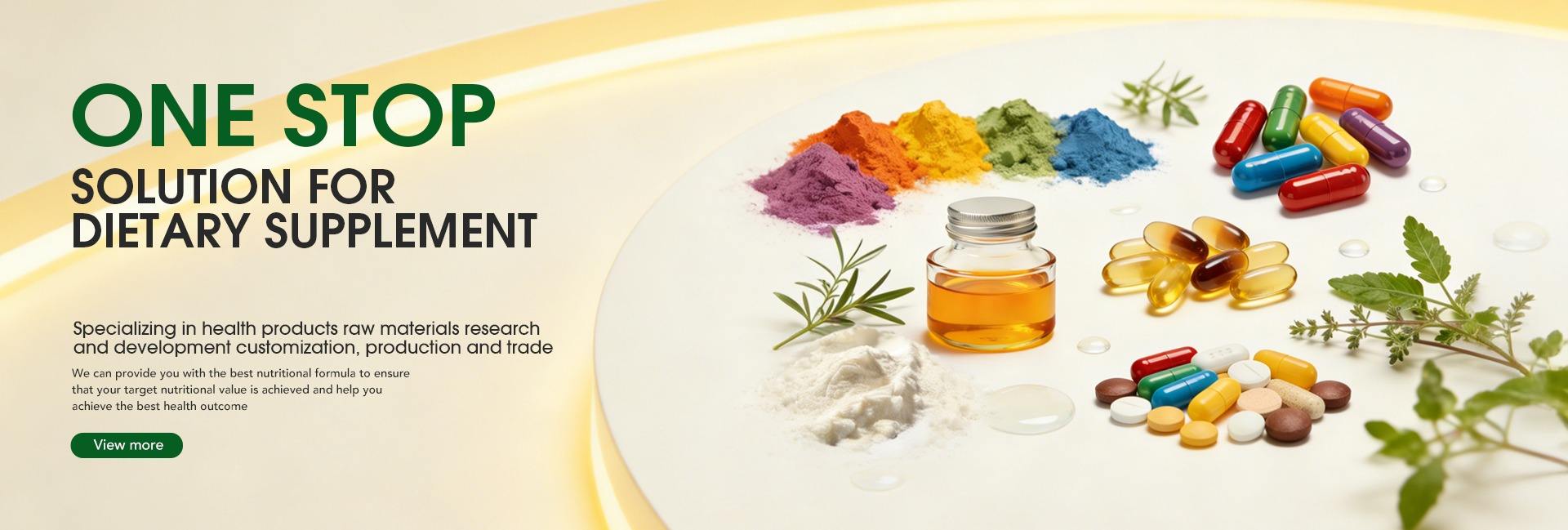 Qingdao Green Biotechnology Co., Ltd.