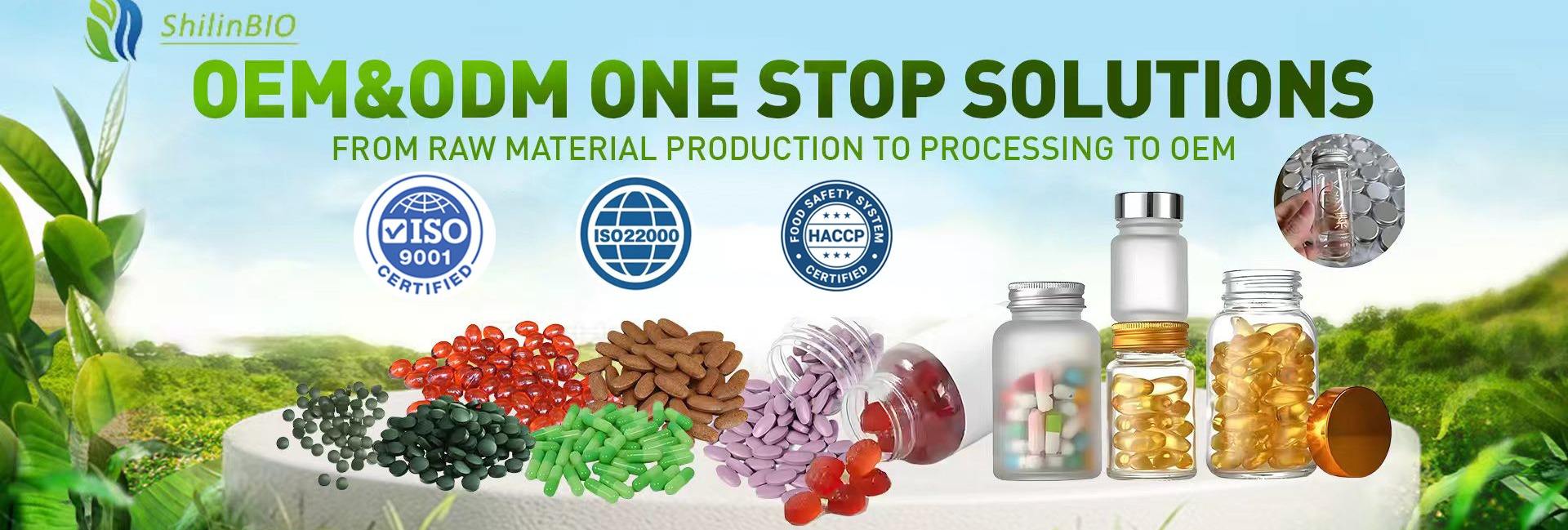 Xi'an Shilin Biotechnology Co., Ltd.