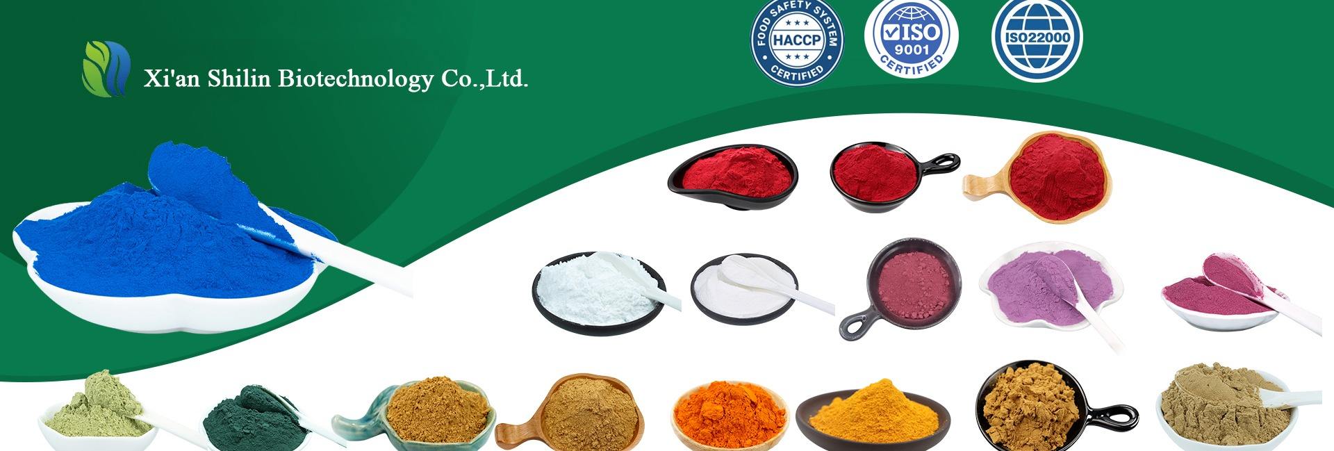 Xi'an Shilin Biotechnology Co., Ltd.