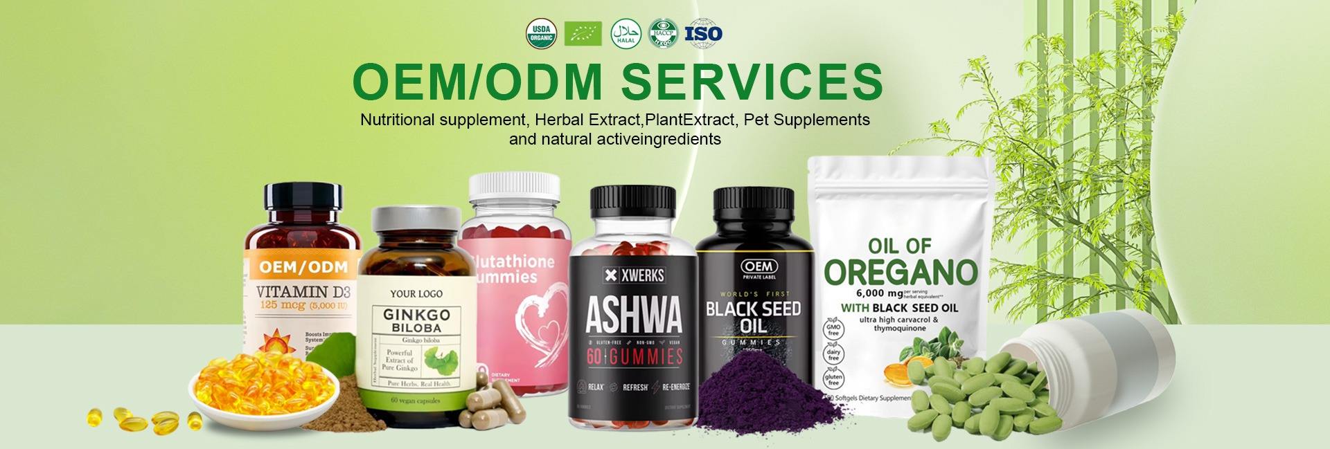 Xi'an CH Industry And Trade Co., Ltd.