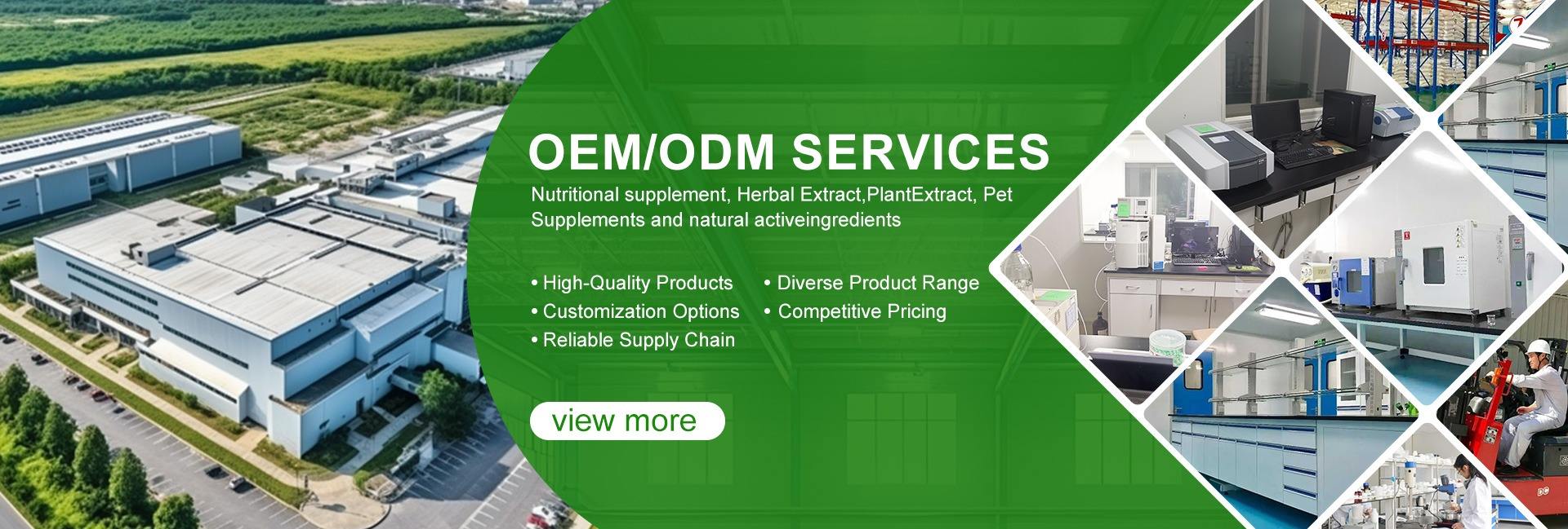 Xi'an CH Industry And Trade Co., Ltd.