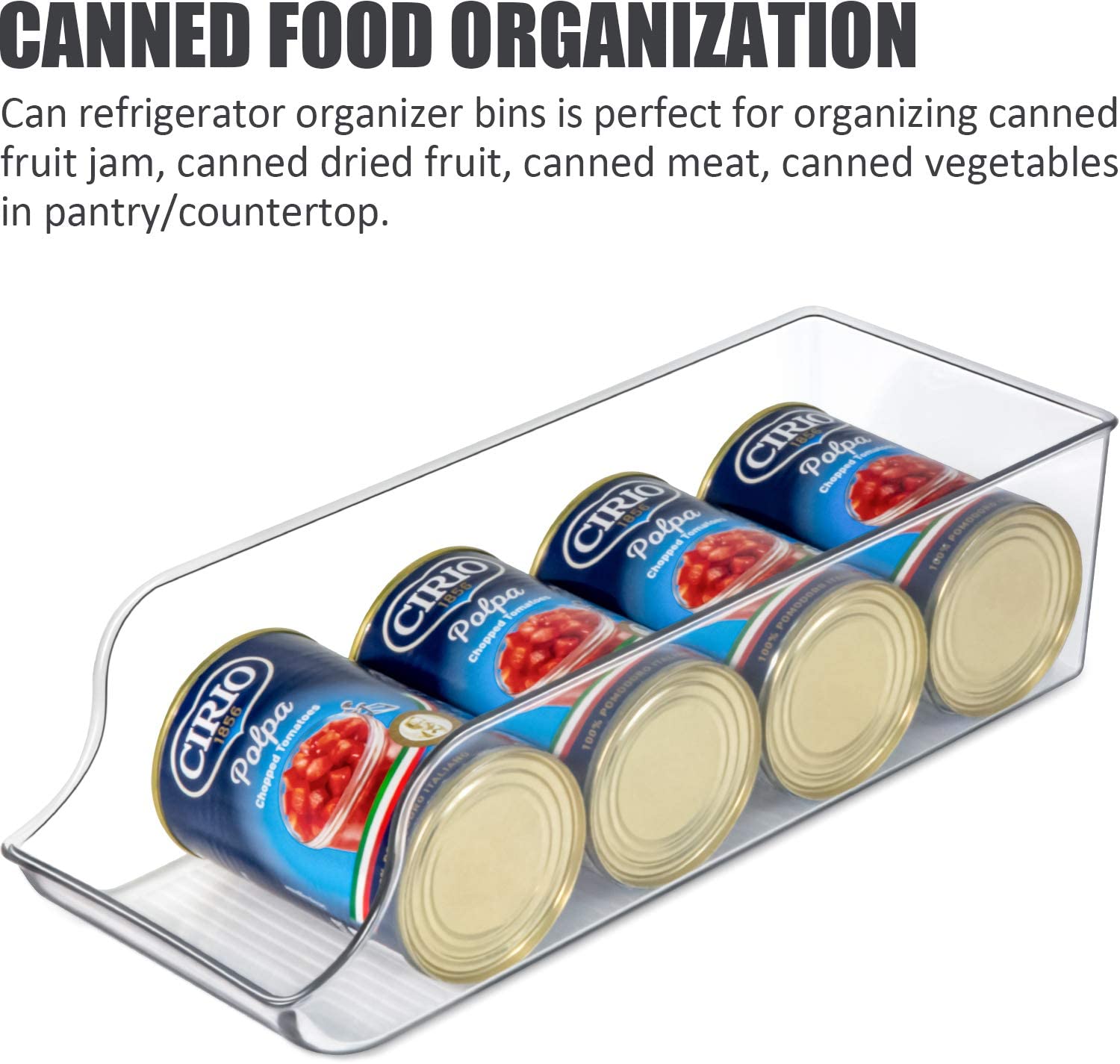 Refrigerator Organizer