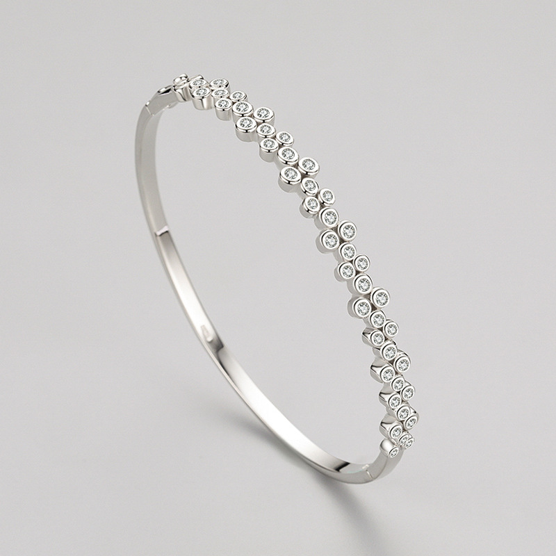S925 Silver Bracelet & Bangle