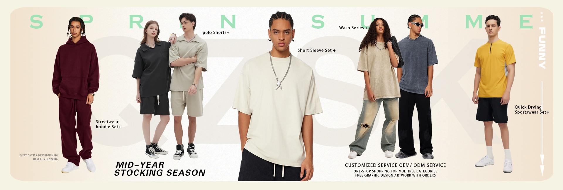 QUANZHOU SHENGKE SHOES AND CLOTHING CO., LTD.