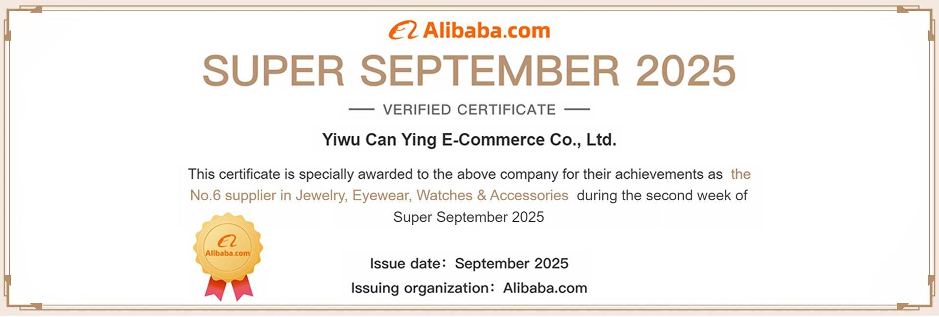 Yiwu Can Ying E-Commerce Co., Ltd.