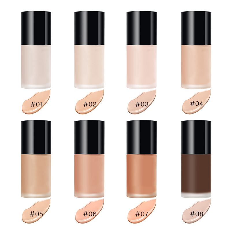 liquid foundation