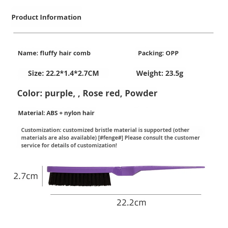 Hair band & hair clip