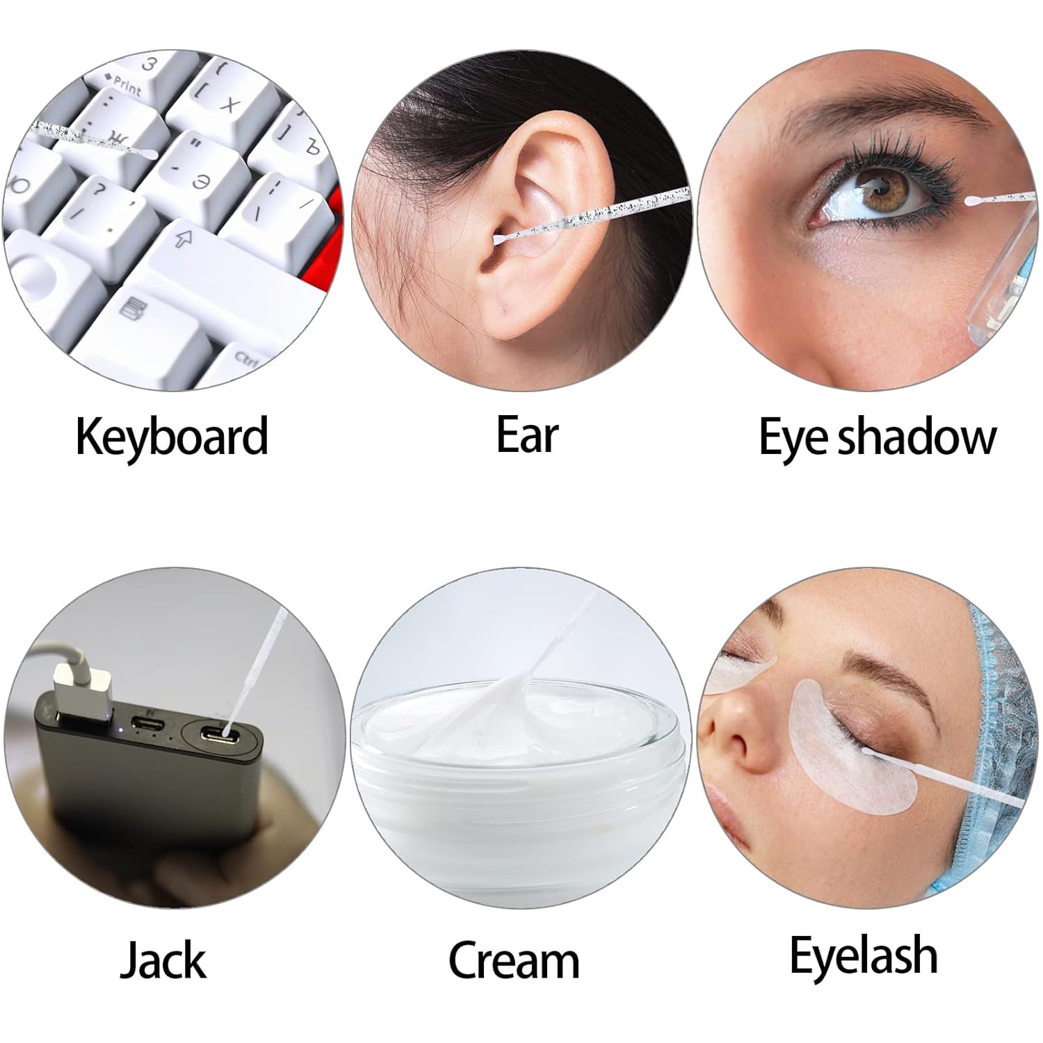 Eyelash Beauty & Tools