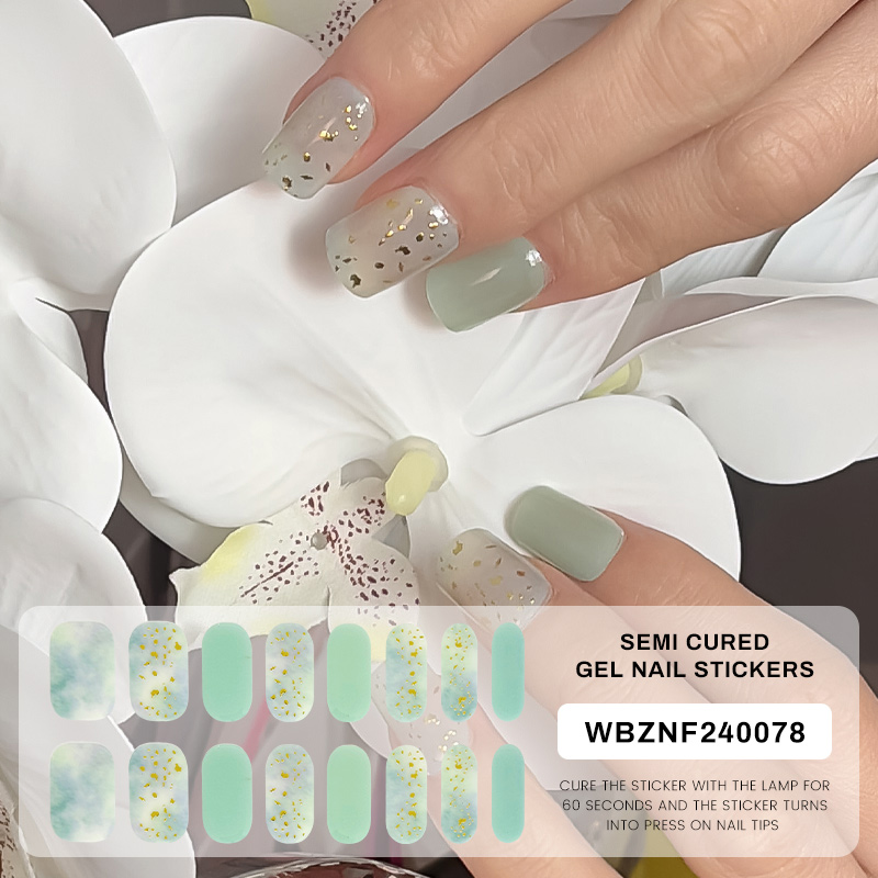 Gel Wraps/Gel Strips