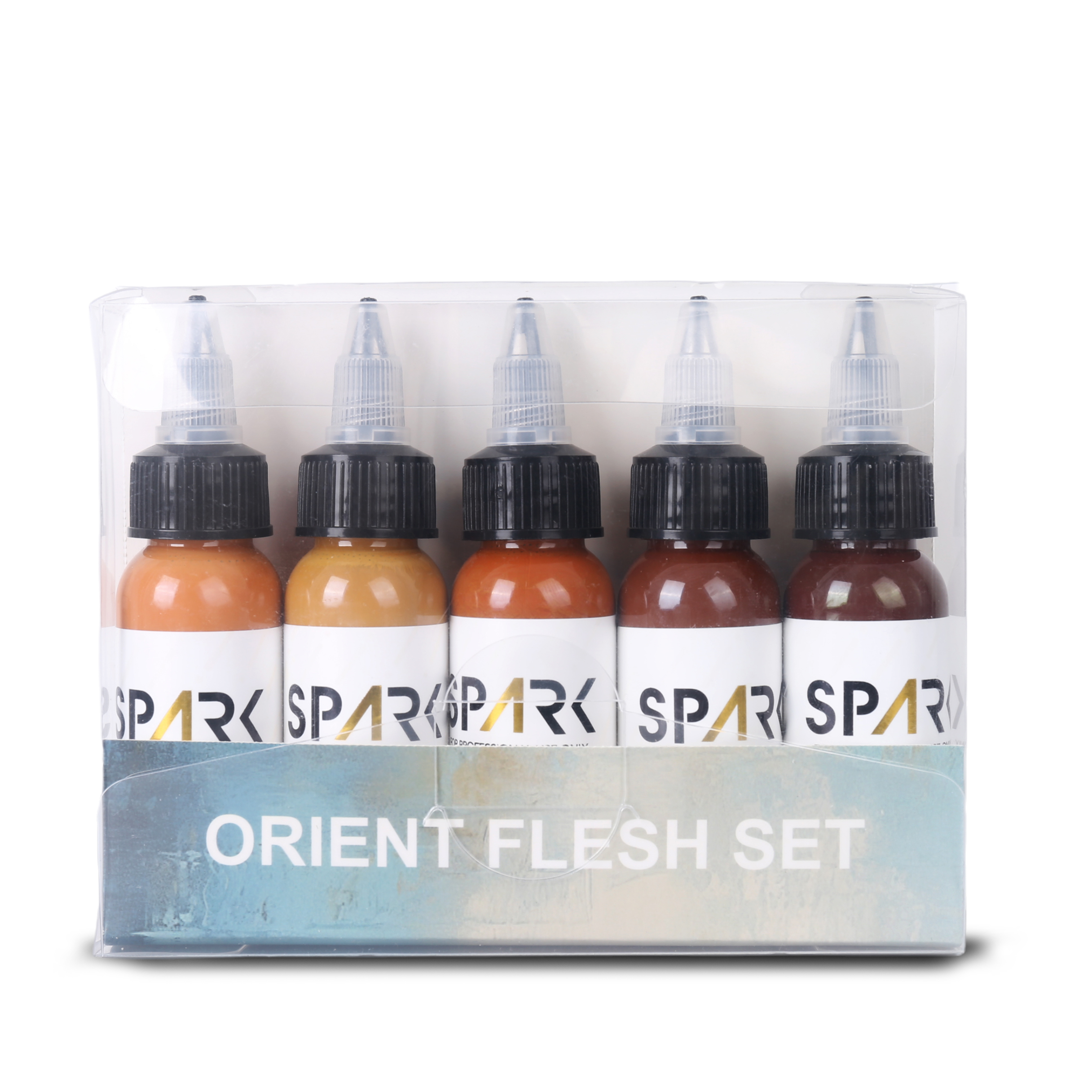 Spark Premium Tattoo Ink