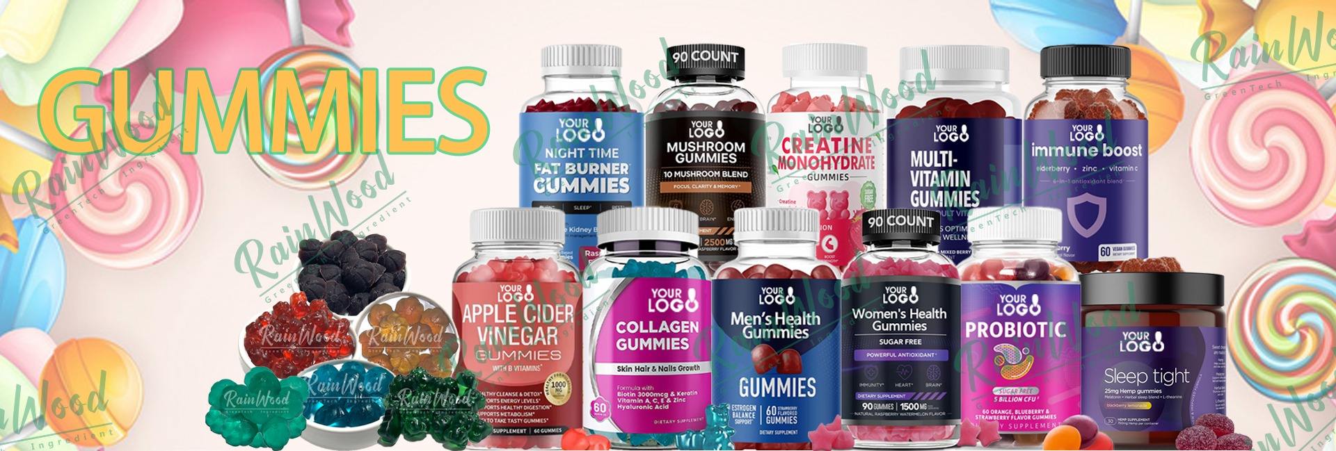 Shaanxi Rainwood Biotech Co., Ltd.