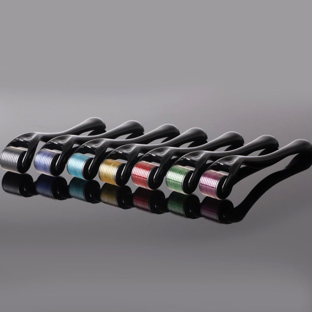 Micro needle / Face Roller