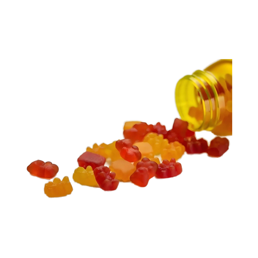 Gummy candy