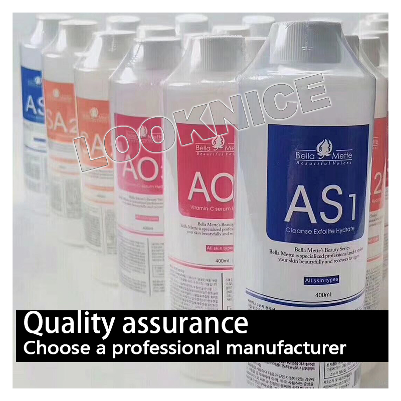 Hydra Facial Serum /Solution