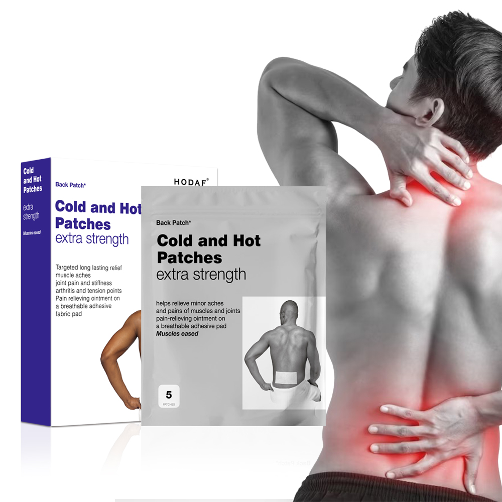 Pain Relief Patch Series