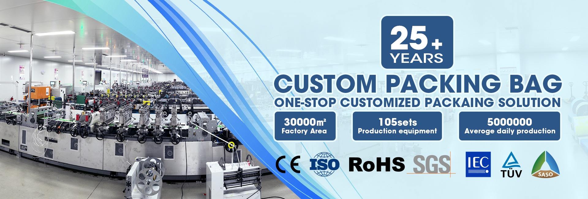 BEIJING HONGHAI PACKAGING CO., LTD.