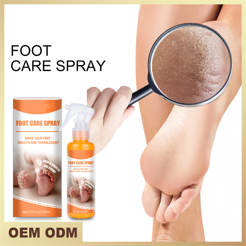 foot care