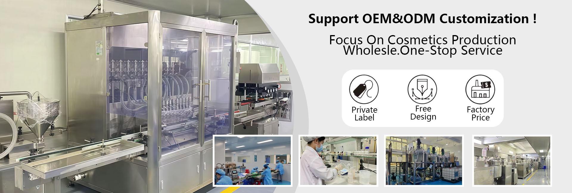 Guangzhou Babaili Cosmetics Co., Ltd.