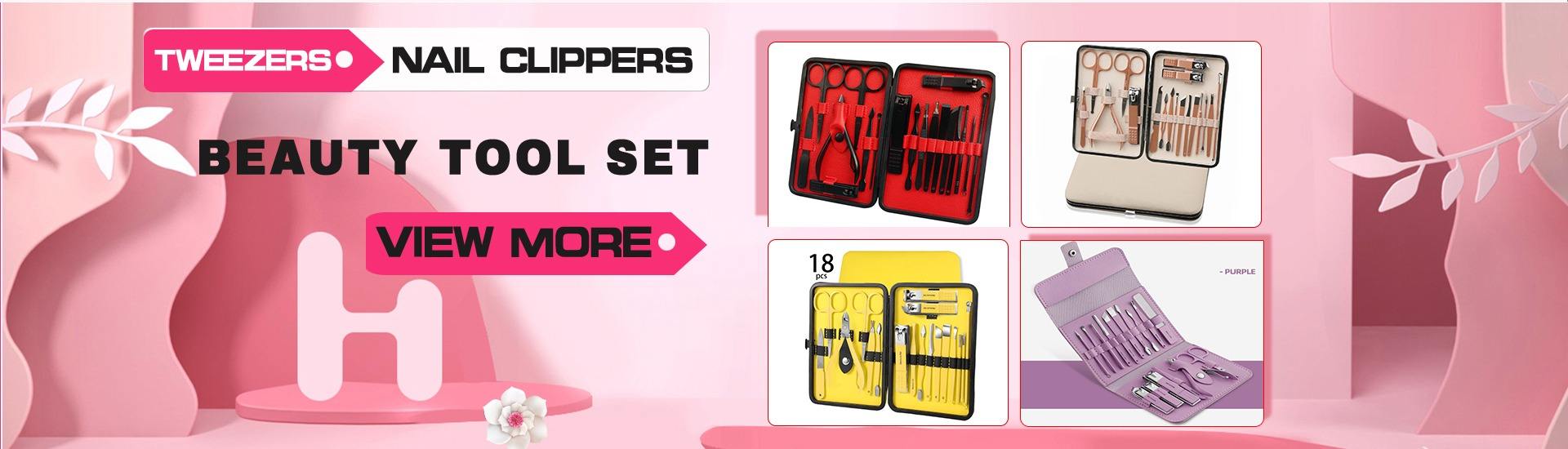 Yangjiang Yongji Beauty Tool Manufacturing Co., Ltd.