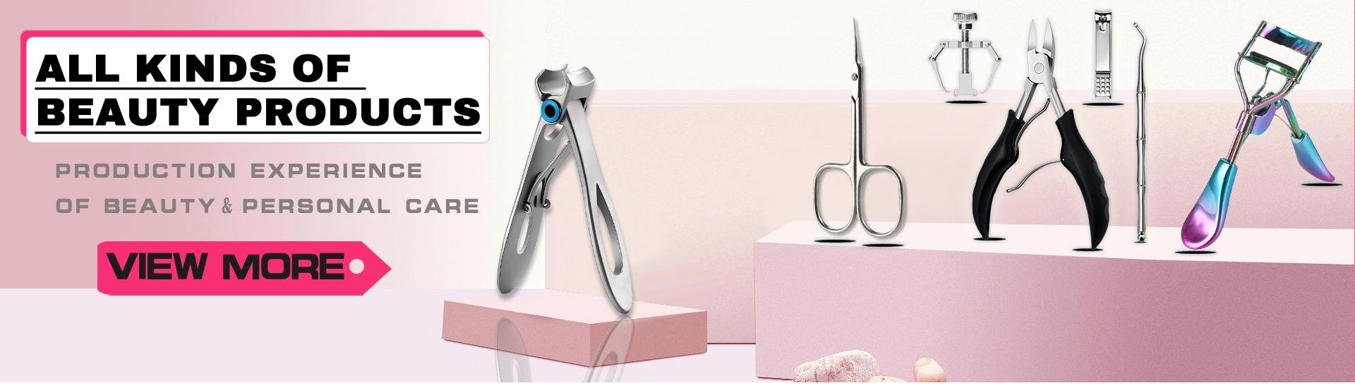 Yangjiang Yongji Beauty Tool Manufacturing Co., Ltd.
