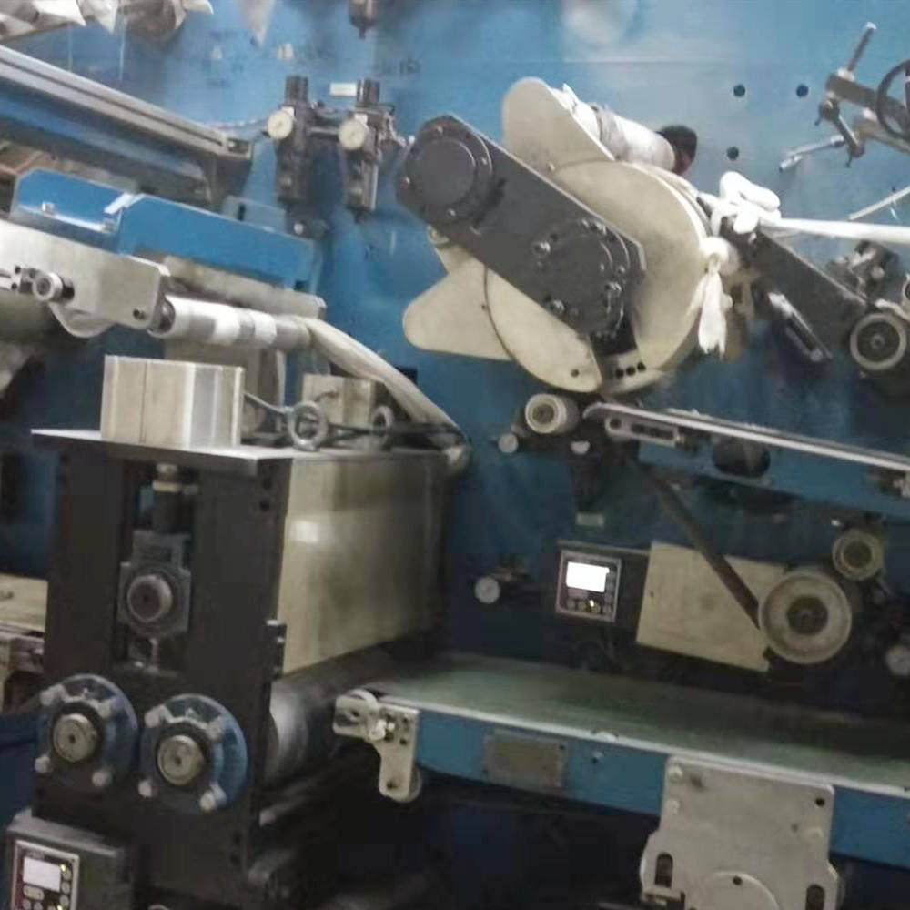 RAW MATERIL FOR BABY DIAPER