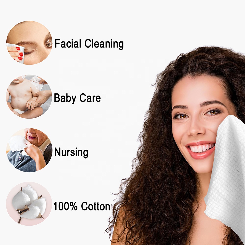 Disposable Bathtowel