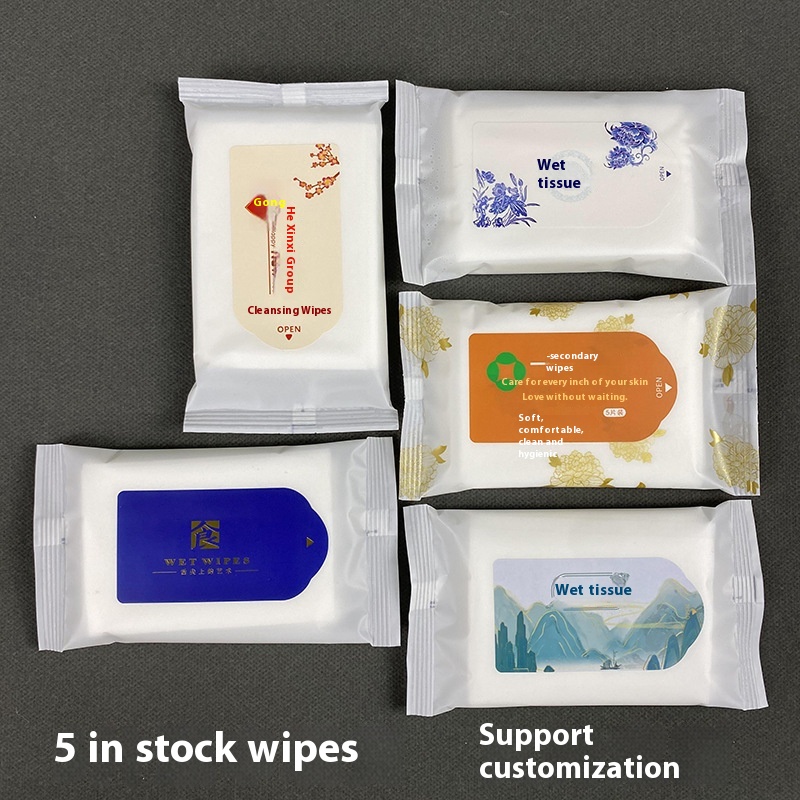 Customize Wet wipes