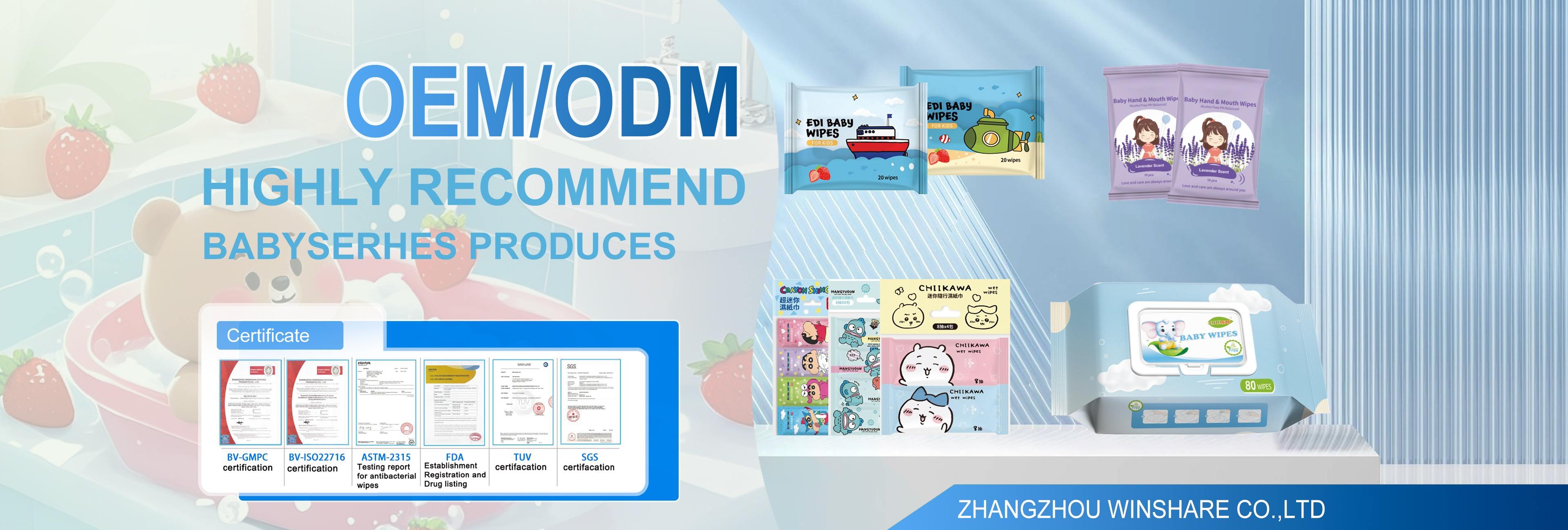 Zhangzhou Win Share Co., Ltd.