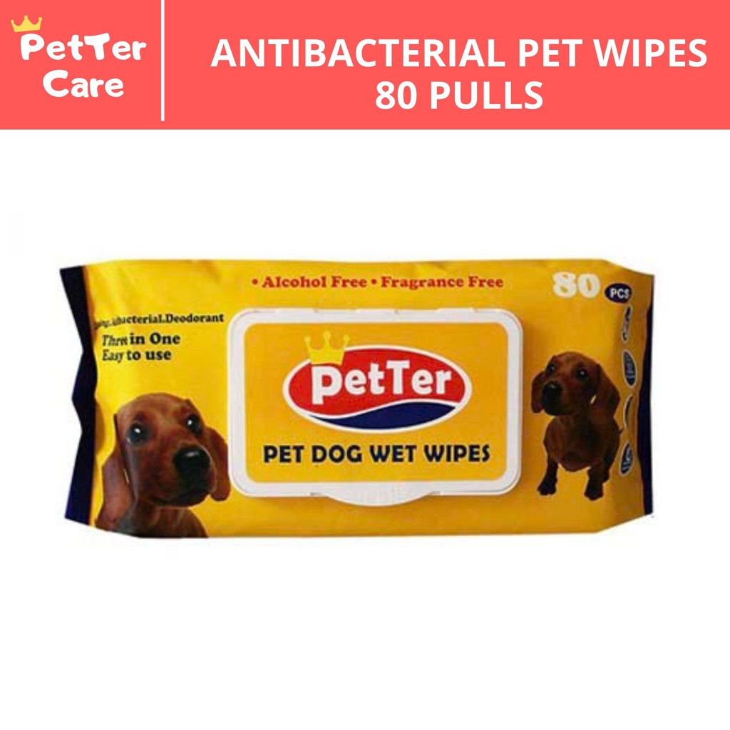 Household wipes