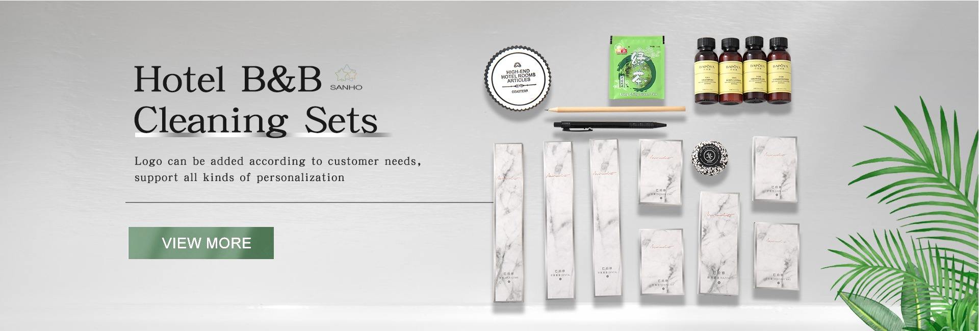 Yangzhou Sanhao Daily Chemical Technology Co., Ltd.