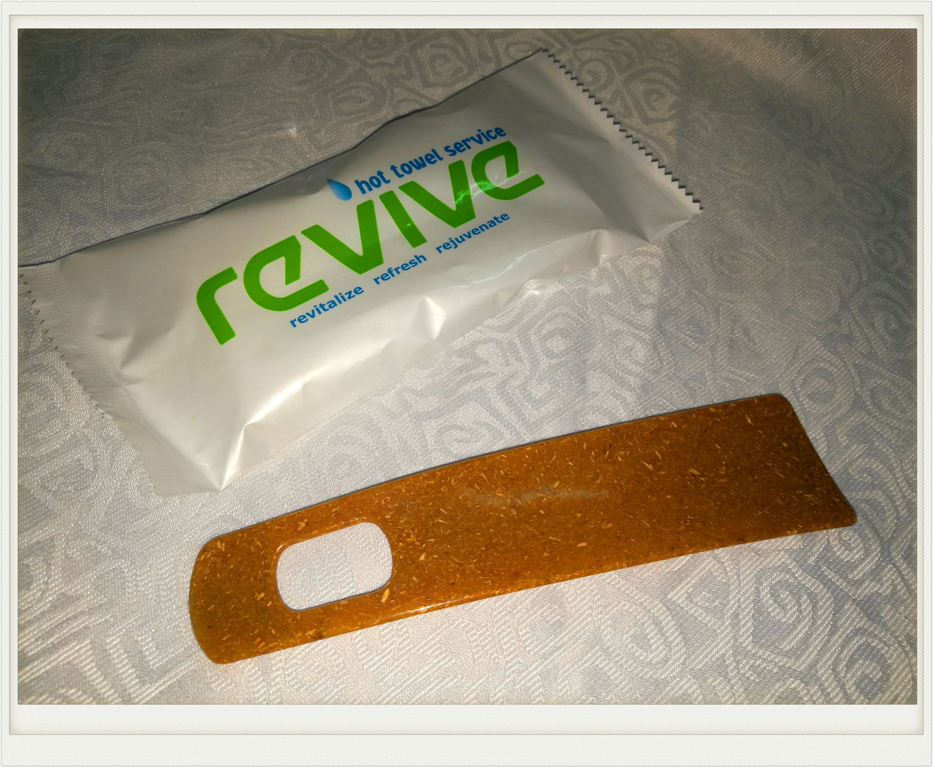 Disposable Shampoo & Body Wash