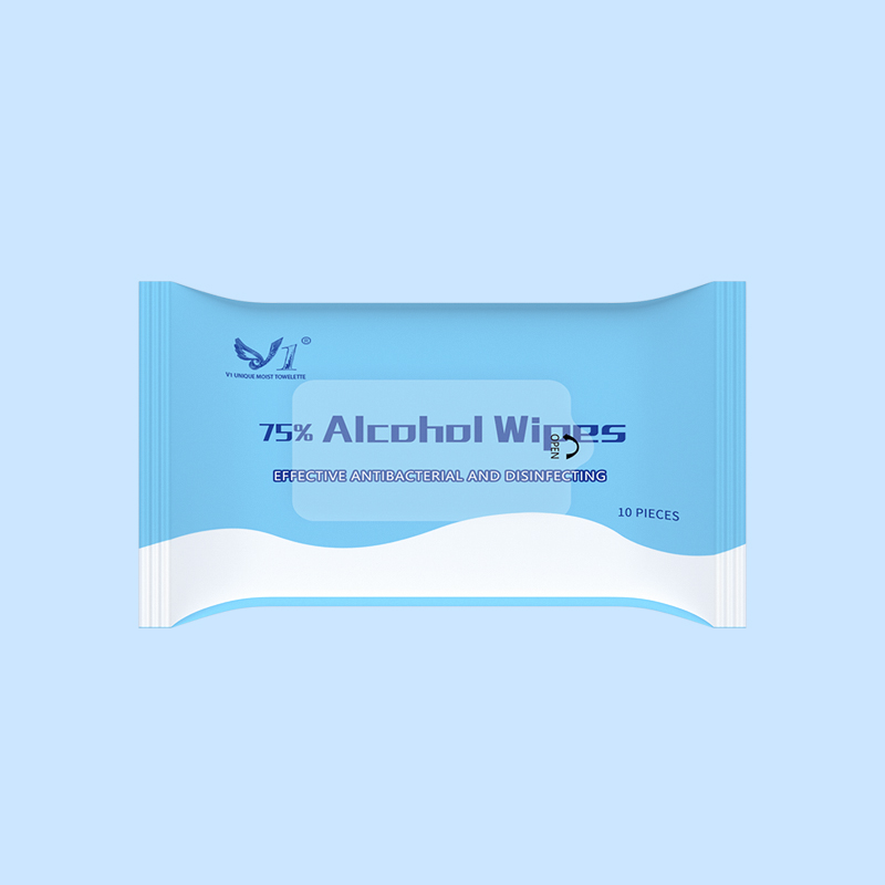 Alcohol wipes in bulk