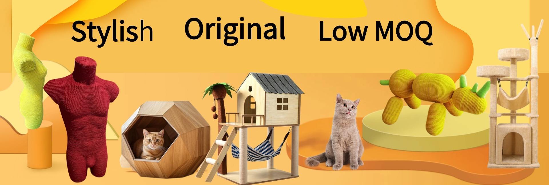 Anhui Pink Paw Pet Product Co., Ltd.