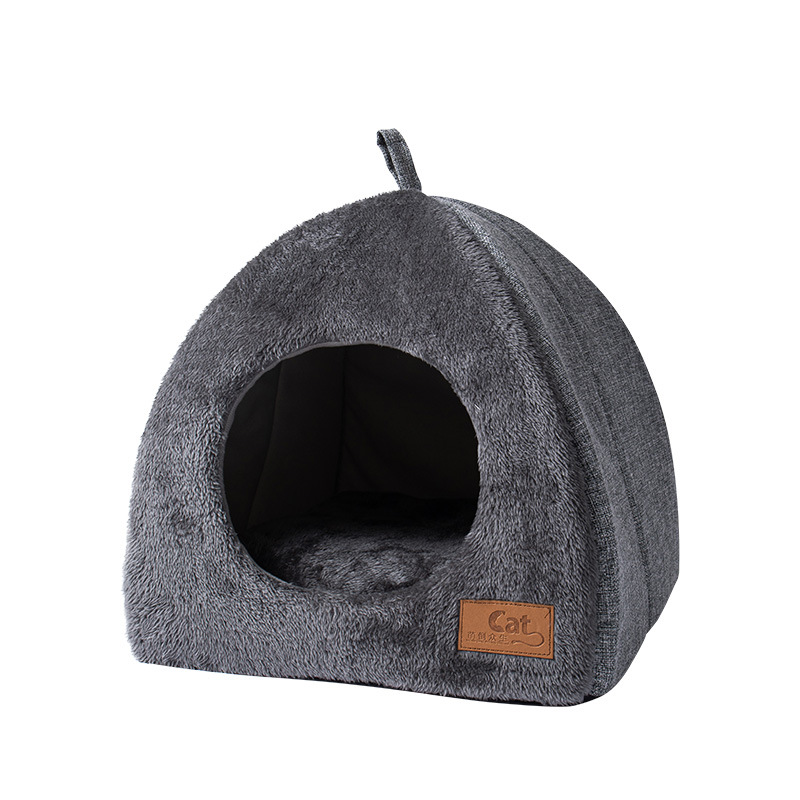 Pet bed & tent