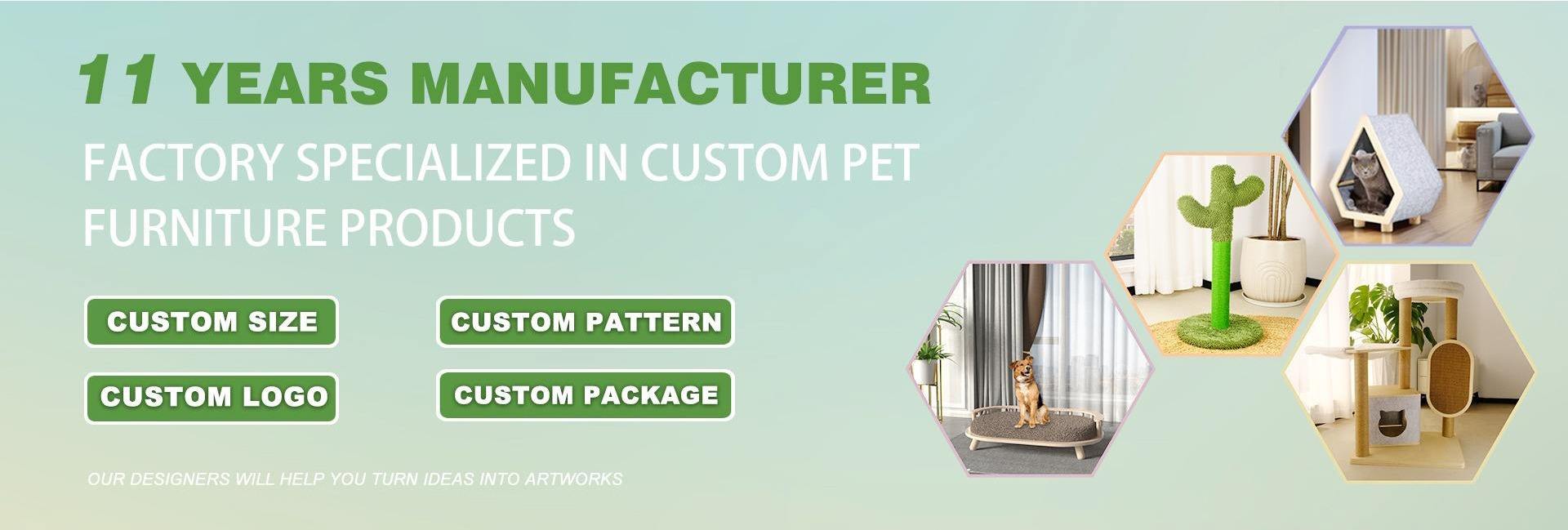 Ningbo Youme Pet Products Co., Ltd.