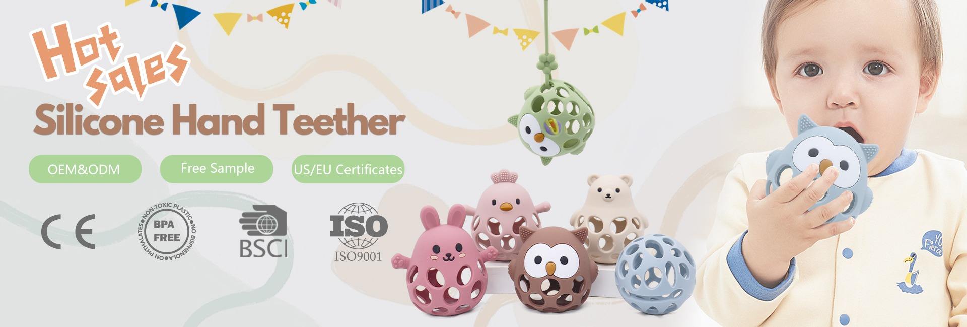 Huizhou Melikey Silicone Product Co., Ltd.