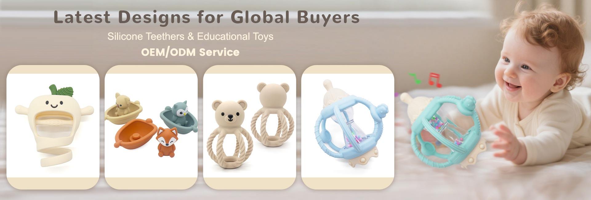 Huizhou Melikey Silicone Product Co., Ltd.