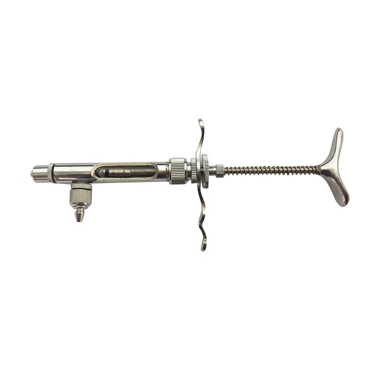 SYRINGES AND NEEDLES